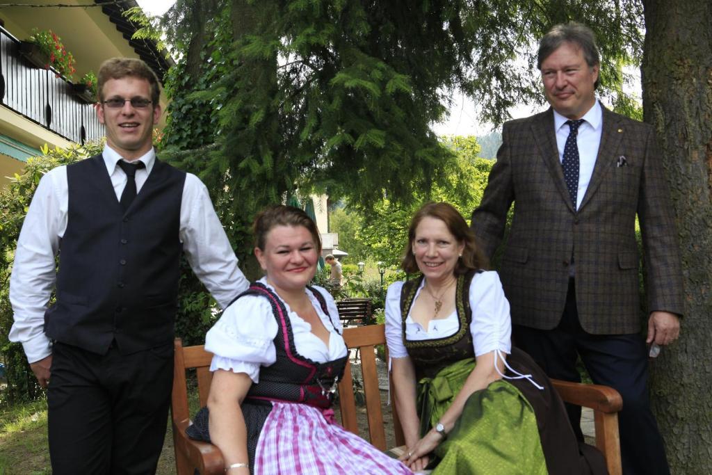 Flair Hotel Hochspessart Heigenbrücken Kültér fotó