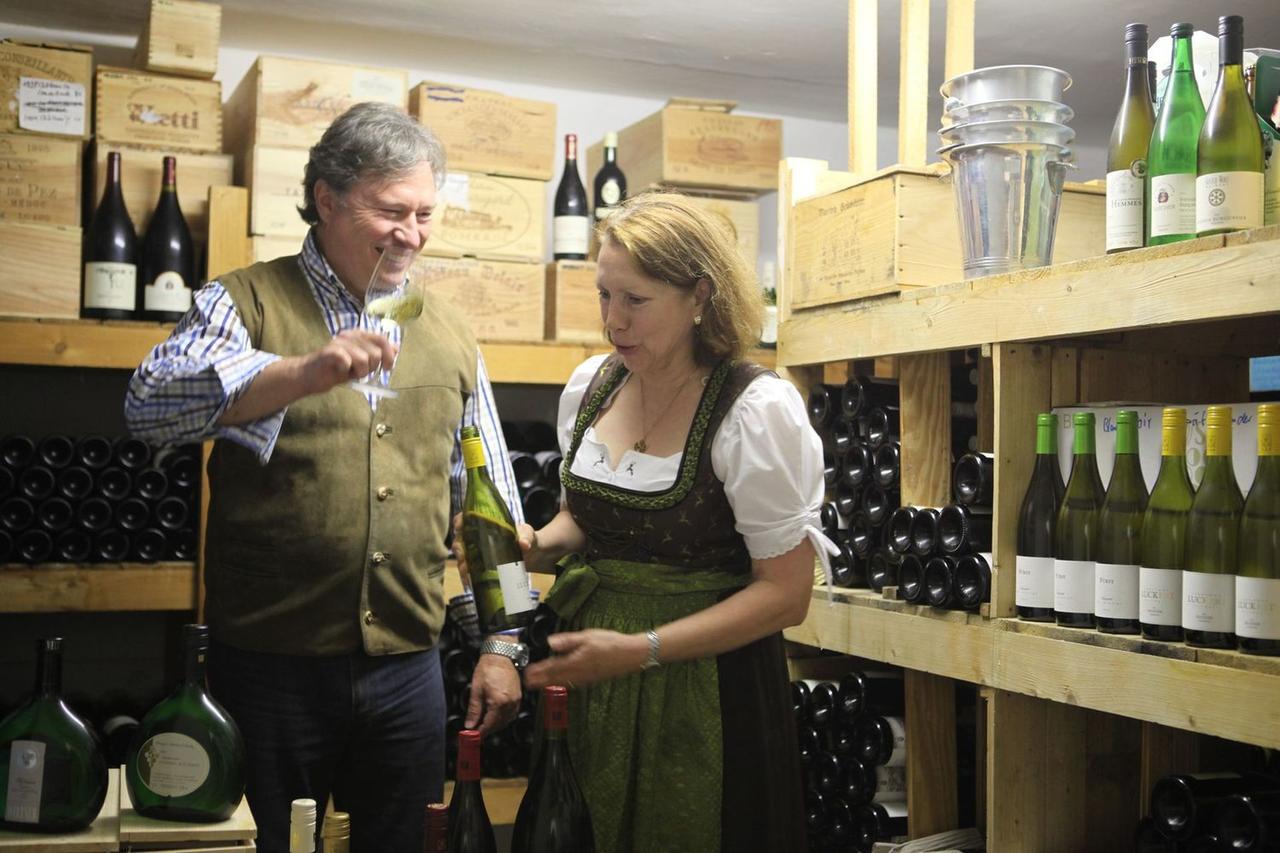 Flair Hotel Hochspessart Heigenbrücken Kültér fotó