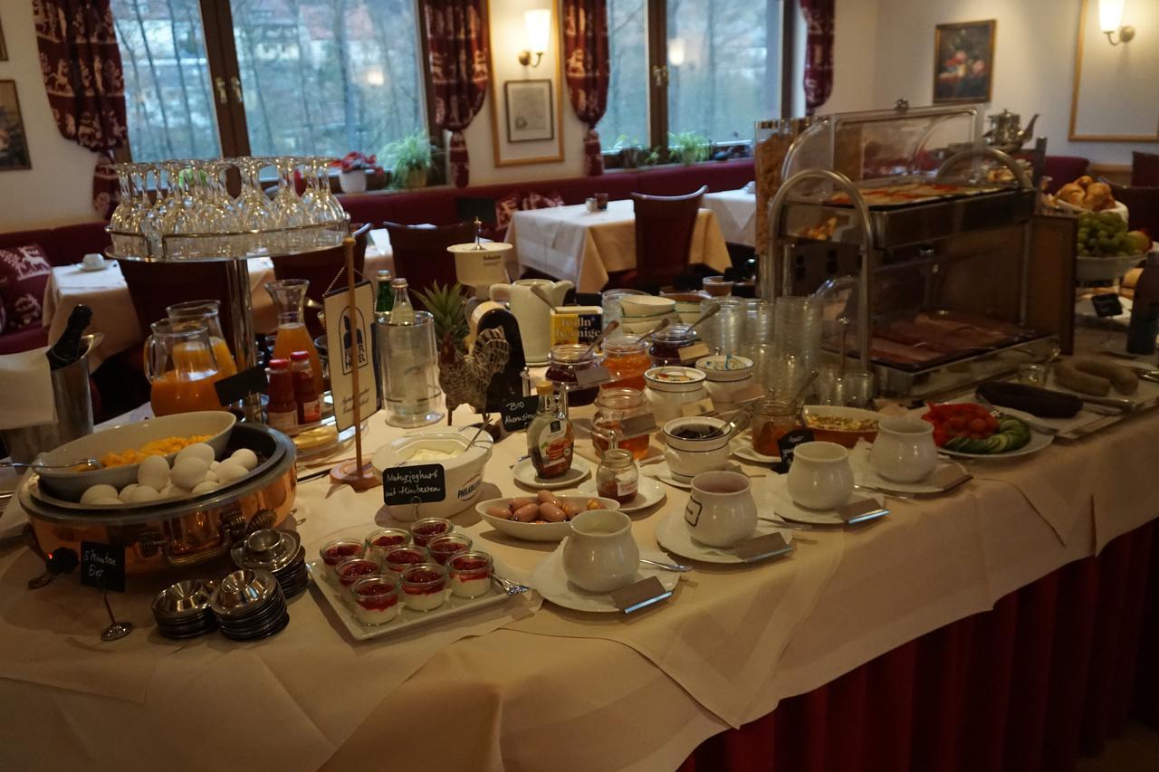 Flair Hotel Hochspessart Heigenbrücken Kültér fotó