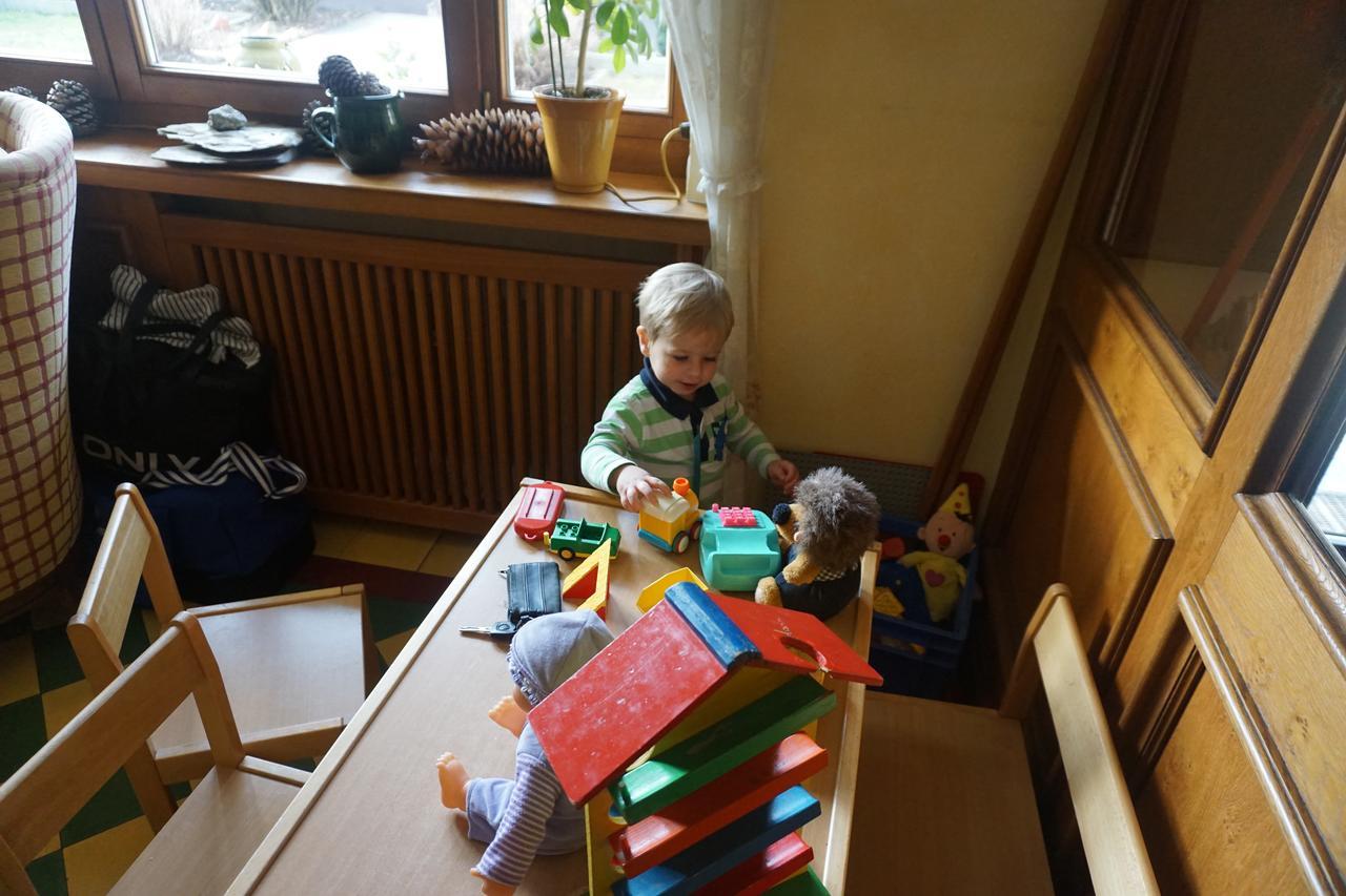 Flair Hotel Hochspessart Heigenbrücken Kültér fotó