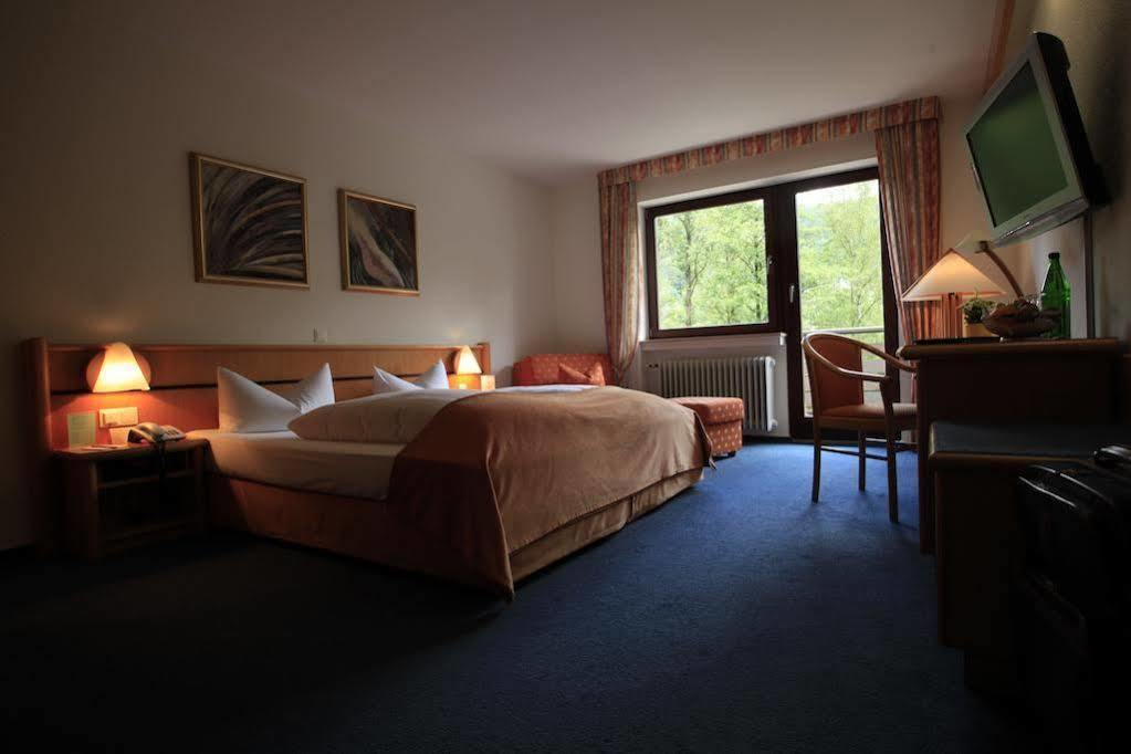 Flair Hotel Hochspessart Heigenbrücken Kültér fotó