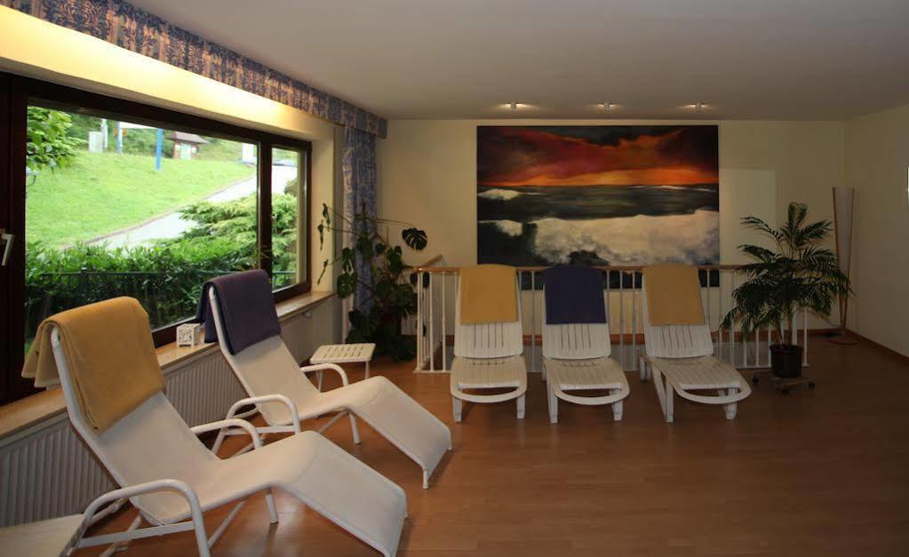 Flair Hotel Hochspessart Heigenbrücken Kültér fotó