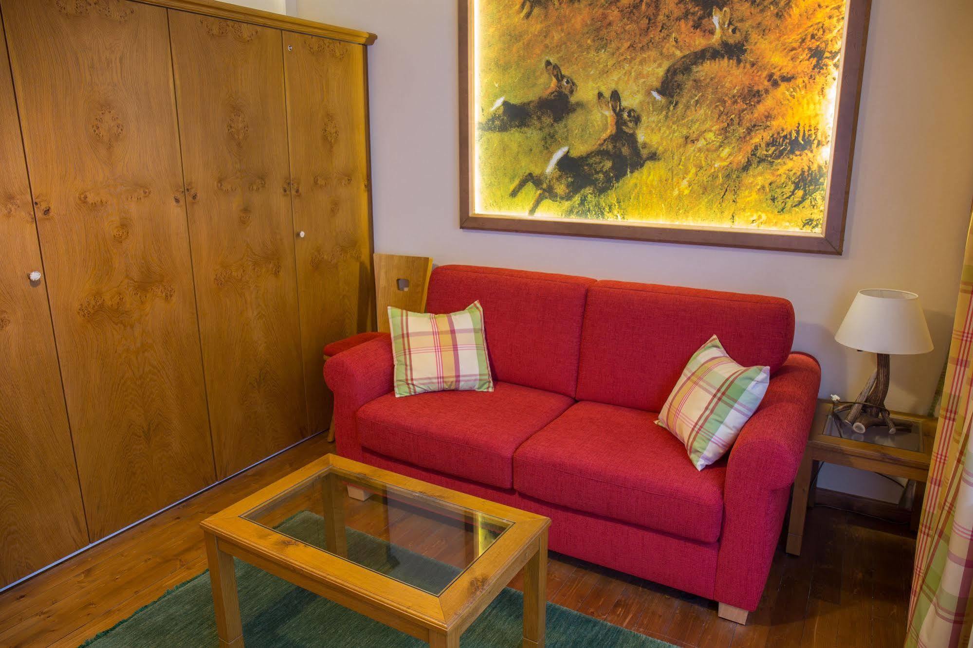 Flair Hotel Hochspessart Heigenbrücken Kültér fotó