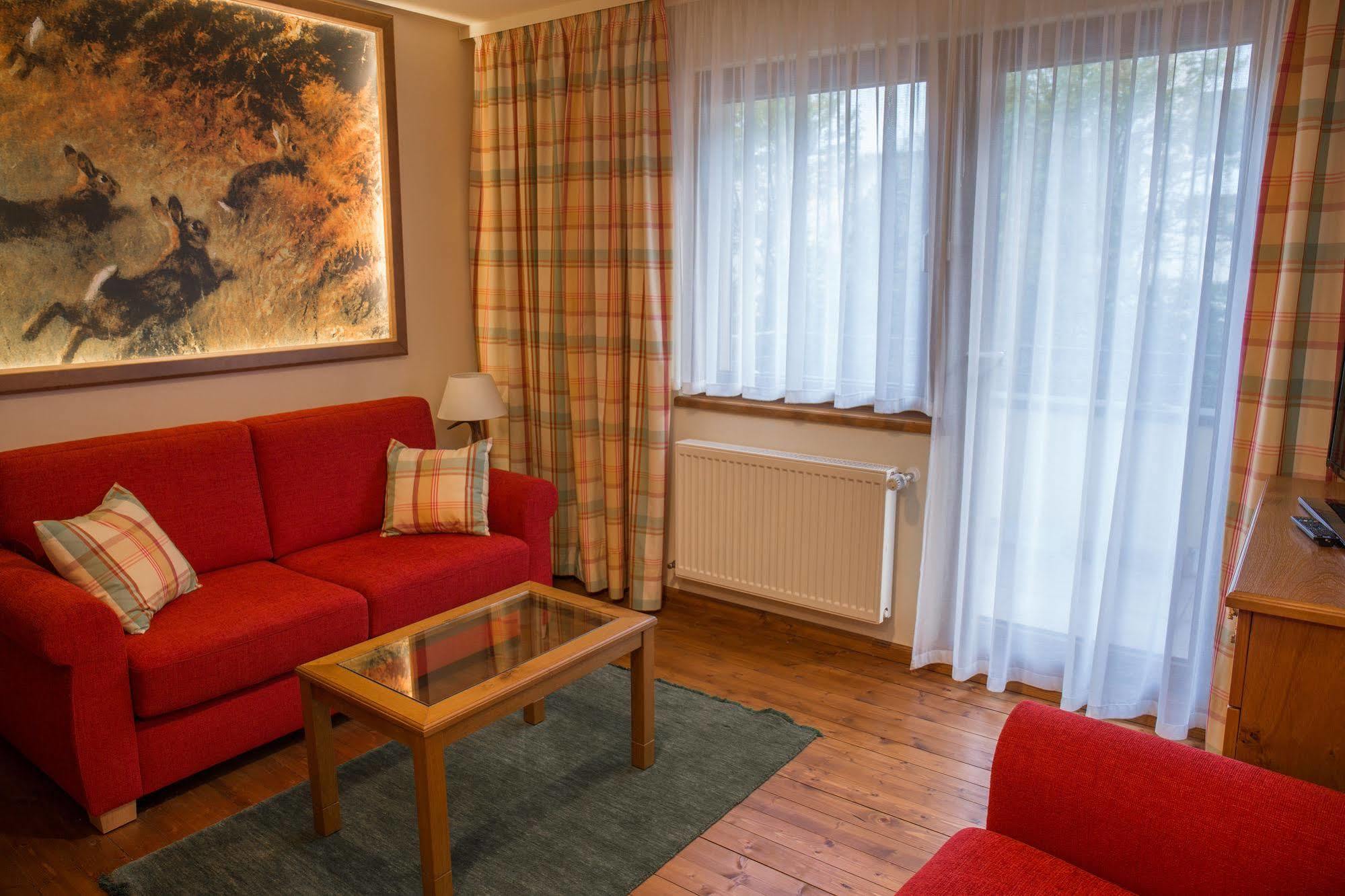 Flair Hotel Hochspessart Heigenbrücken Kültér fotó