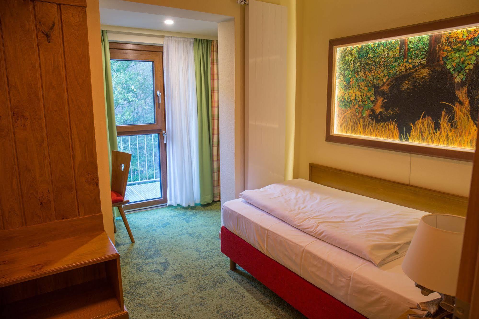 Flair Hotel Hochspessart Heigenbrücken Kültér fotó