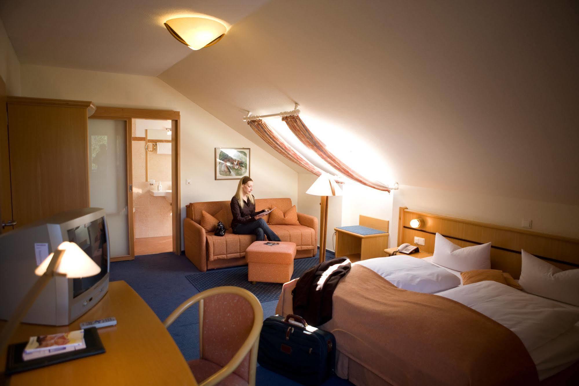 Flair Hotel Hochspessart Heigenbrücken Kültér fotó