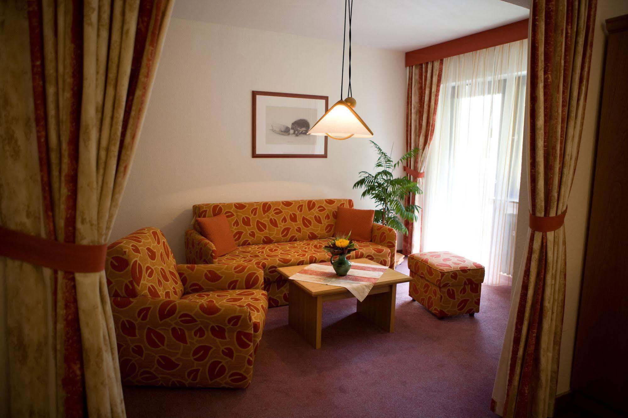 Flair Hotel Hochspessart Heigenbrücken Kültér fotó