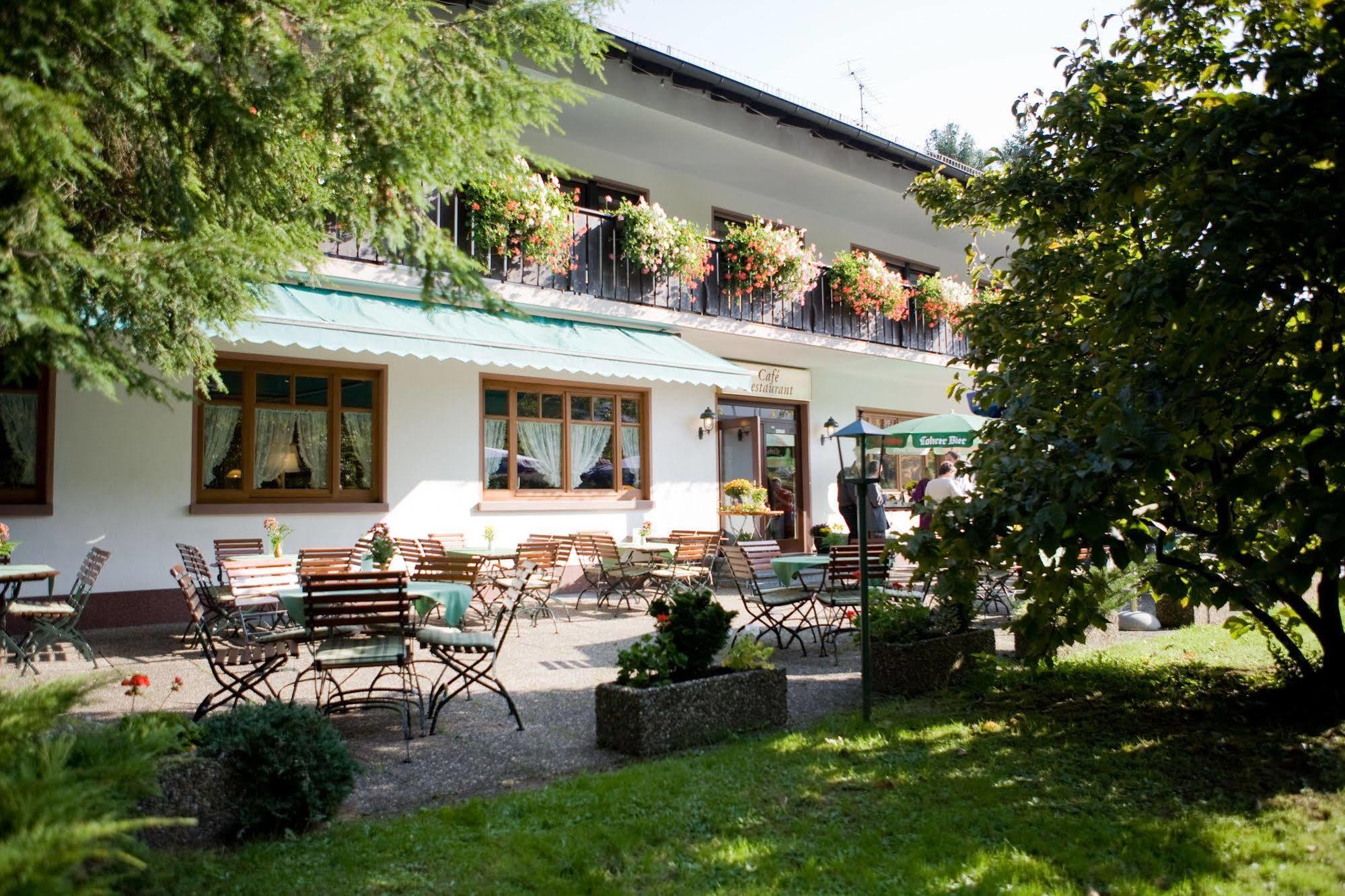 Flair Hotel Hochspessart Heigenbrücken Kültér fotó